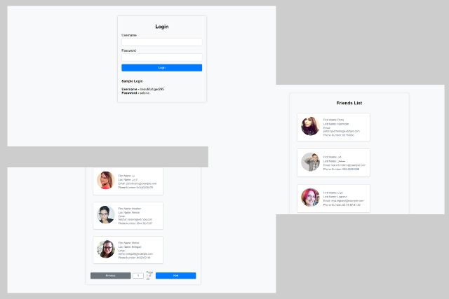 projects image